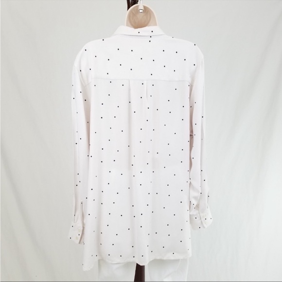 The GAP xl button down shirt w/ stars - Picture 2 of 6